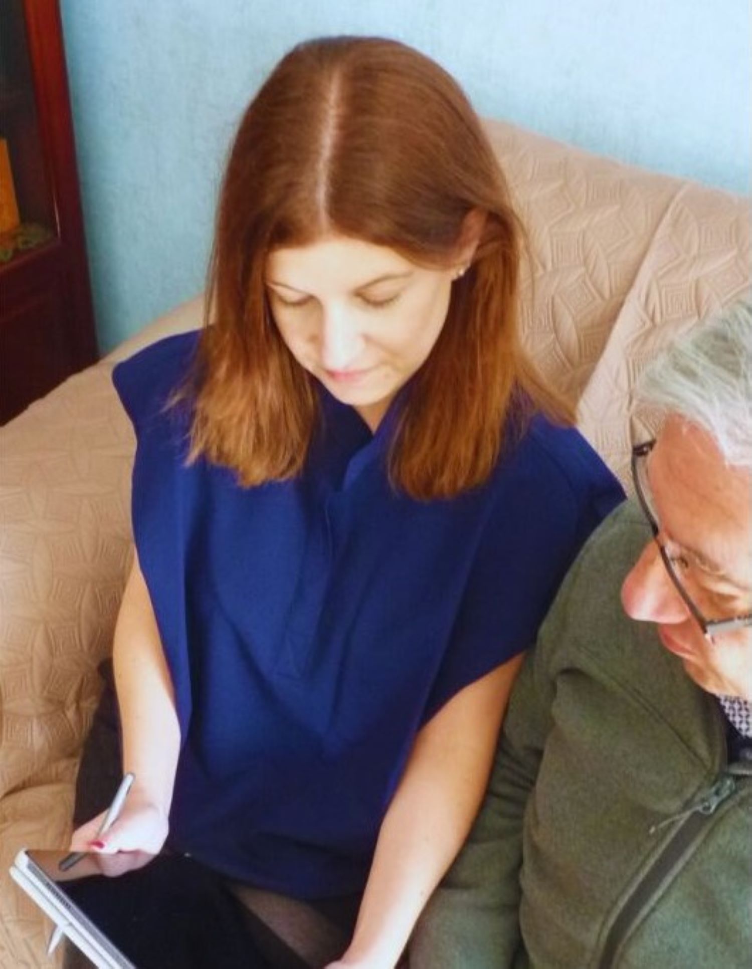 Customised Education for Patients, Carers, Family Members